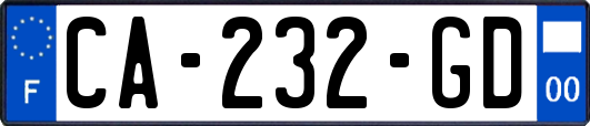 CA-232-GD