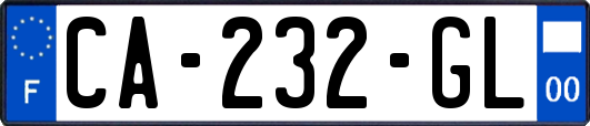 CA-232-GL
