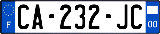 CA-232-JC