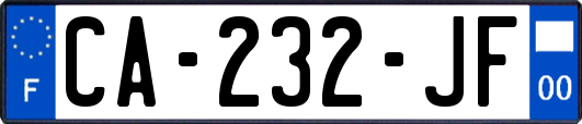 CA-232-JF