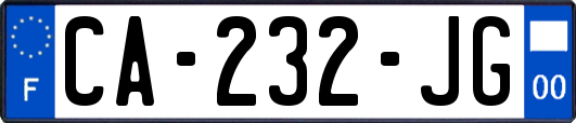 CA-232-JG