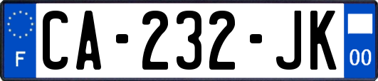 CA-232-JK
