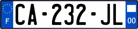 CA-232-JL
