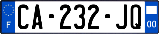CA-232-JQ