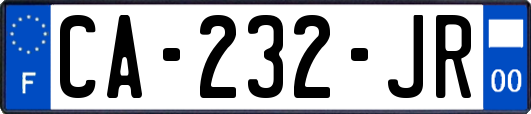 CA-232-JR