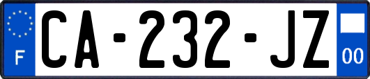 CA-232-JZ