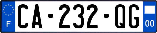 CA-232-QG