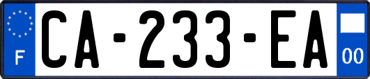 CA-233-EA