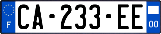 CA-233-EE