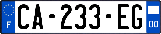 CA-233-EG
