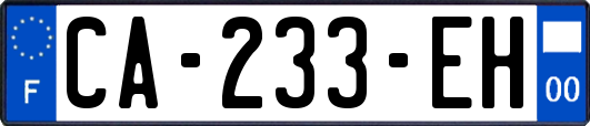CA-233-EH