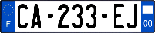 CA-233-EJ