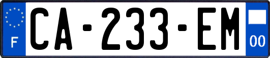 CA-233-EM