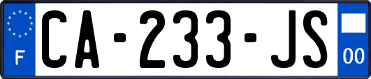 CA-233-JS