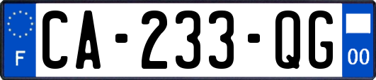 CA-233-QG