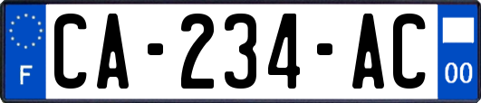 CA-234-AC