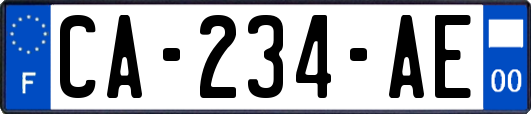 CA-234-AE