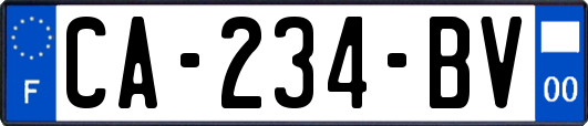 CA-234-BV