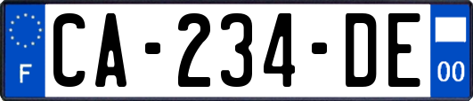 CA-234-DE