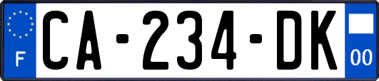 CA-234-DK