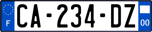 CA-234-DZ