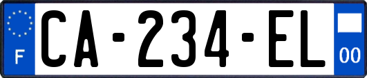 CA-234-EL