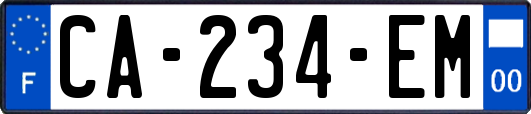 CA-234-EM