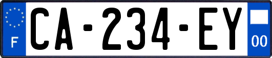 CA-234-EY