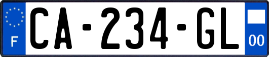 CA-234-GL