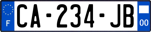 CA-234-JB