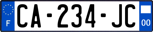 CA-234-JC