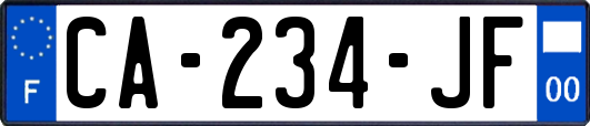 CA-234-JF