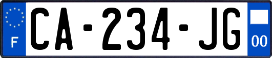 CA-234-JG