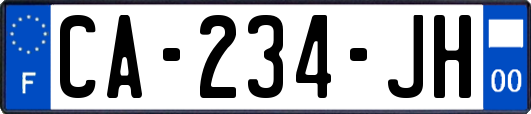 CA-234-JH