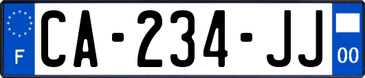 CA-234-JJ