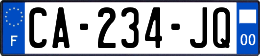 CA-234-JQ