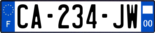 CA-234-JW