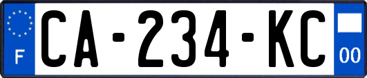 CA-234-KC