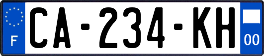 CA-234-KH
