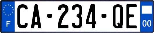 CA-234-QE