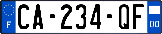 CA-234-QF