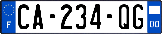 CA-234-QG