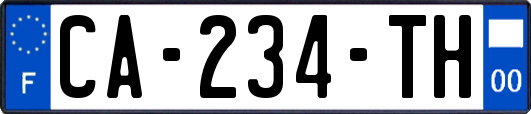 CA-234-TH