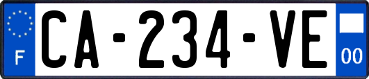 CA-234-VE