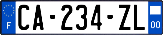 CA-234-ZL