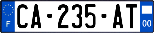 CA-235-AT