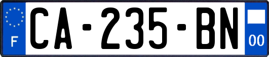 CA-235-BN