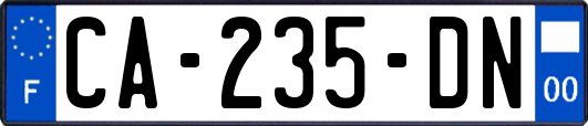 CA-235-DN