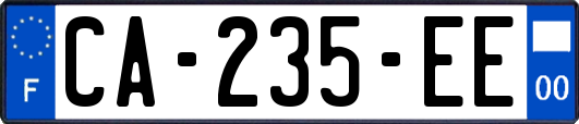 CA-235-EE