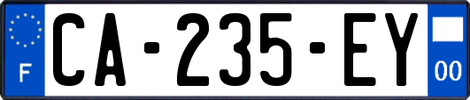 CA-235-EY